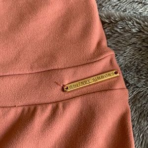 WHITNEY SIMMONS/Gymshark SHORTS